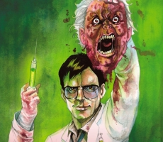 Illustration for article titled New Re-Animator Fights Zombies, Lawyers